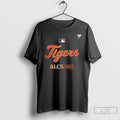 Premium Detroit Tigers 2025 Alcs American League Baseball Long Sleve T Shirts