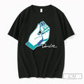 Premium Dominic Canzone Seattle Mariners Che Vuoi Pinched Fingers Signature
