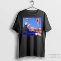 Premium Donald Trump Fight Fight Fight Graphic T-Shirts, Hoodie, Sweatshirt | CoreVibeTees.com