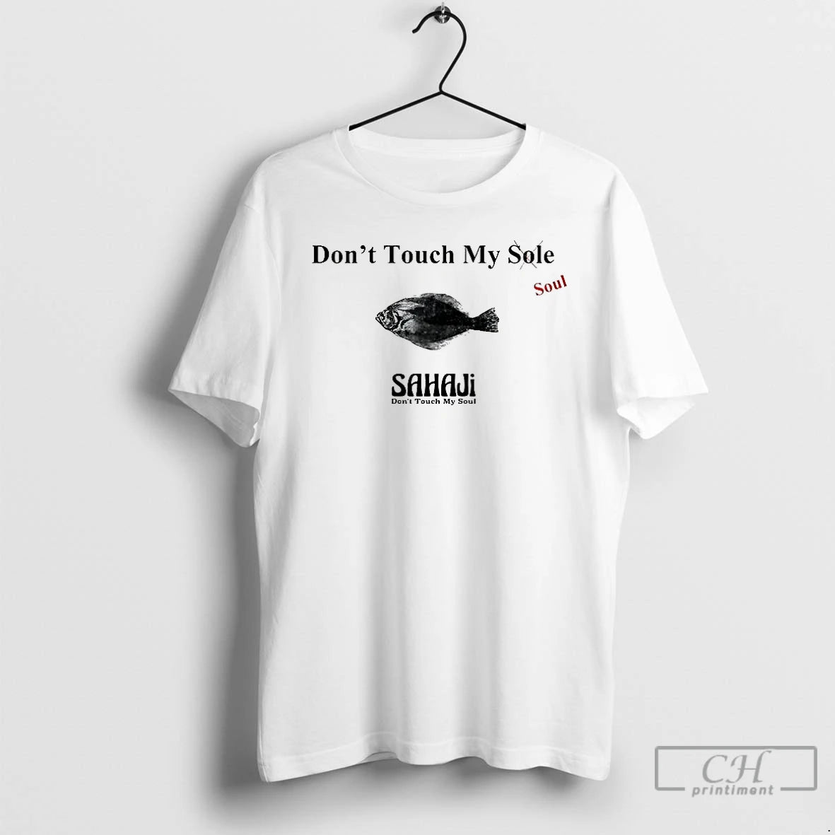Premium Dont Touch My Sould X Sole T-Shirts, Hoodie, Sweatshirt | CoreVibeTees.com