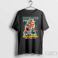 Premium Doriane P1n Champion Academy 2025 T-Shirts, Hoodie, Sweatshirt | CoreVibeTees.com