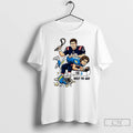 Premium Drake Maye Patriots To Ass La Chargers 16 3 Belt To Ass T Shirts Hoodie, Sweatshirt | CoreVibeTees.com