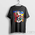 Premium Drake Maye Were Back Co Archie W Peed Kills T-Shirts, Hoodie, Sweatshirt | CoreVibeTees.com