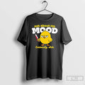 Premium Duck Ask About My Mood Seriously Ash Bloody Knife Graphic T-Shirts, Hoodie, Sweatshirt | CoreVibeTees.com