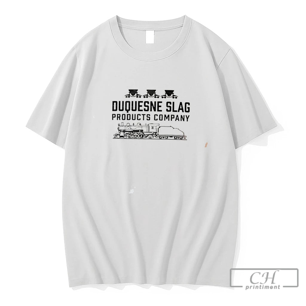Premium Duquesne Slag Products Company Tee