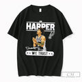 Premium Dylan Harper San Antonio Spurs In Harper We Trust Signature Tee T Shirts Sweater