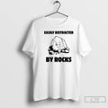 Premium Easily Distracted By Rocks Graphic T-Shirts, Hoodie, Sweatshirt | CoreVibeTees.com