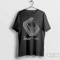 Premium Ebbets Field Stadium Collection Brooklyn New York Seating Capacity 31902 T-Shirts, Hoodie, Sweatshirt