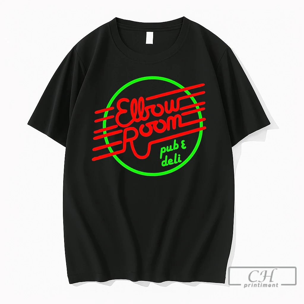 Premium Elbow Room Pub Deli Tee