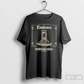 Premium Embrace Traditional Values Guillotine T-Shirts, Hoodie, Sweatshirt | CoreVibeTees.com