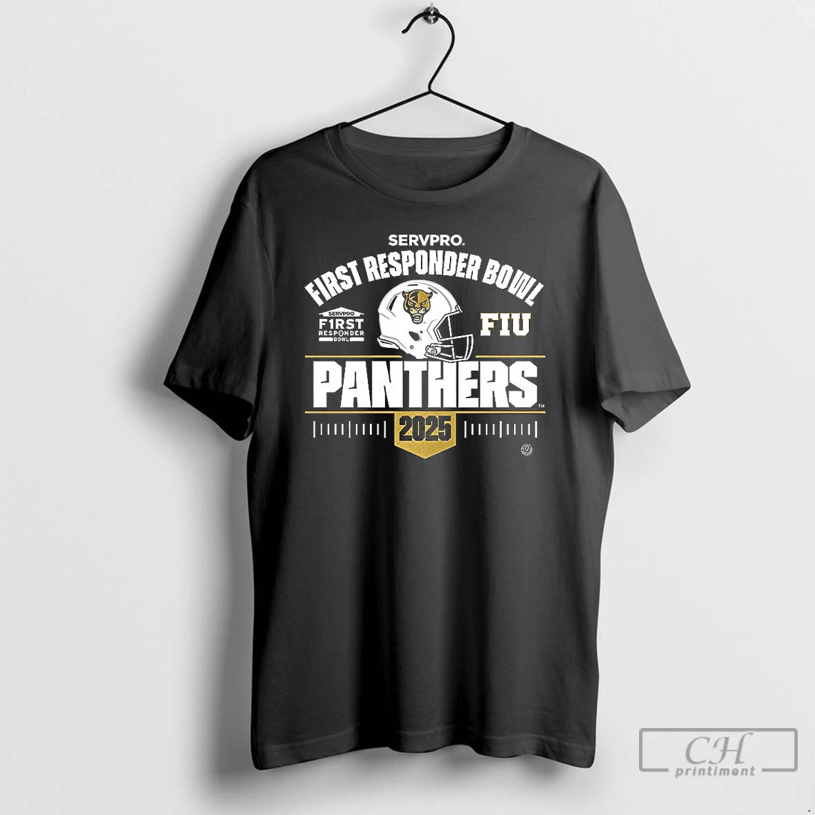Premium Fiu Panthers 2025 First Responder Bowl T-Shirts, Hoodie, Sweatshirt | CoreVibeTees.com