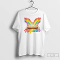 Premium Faguette Lgbt French Baguette T-Shirts, Hoodie, Sweatshirt | CoreVibeTees.com