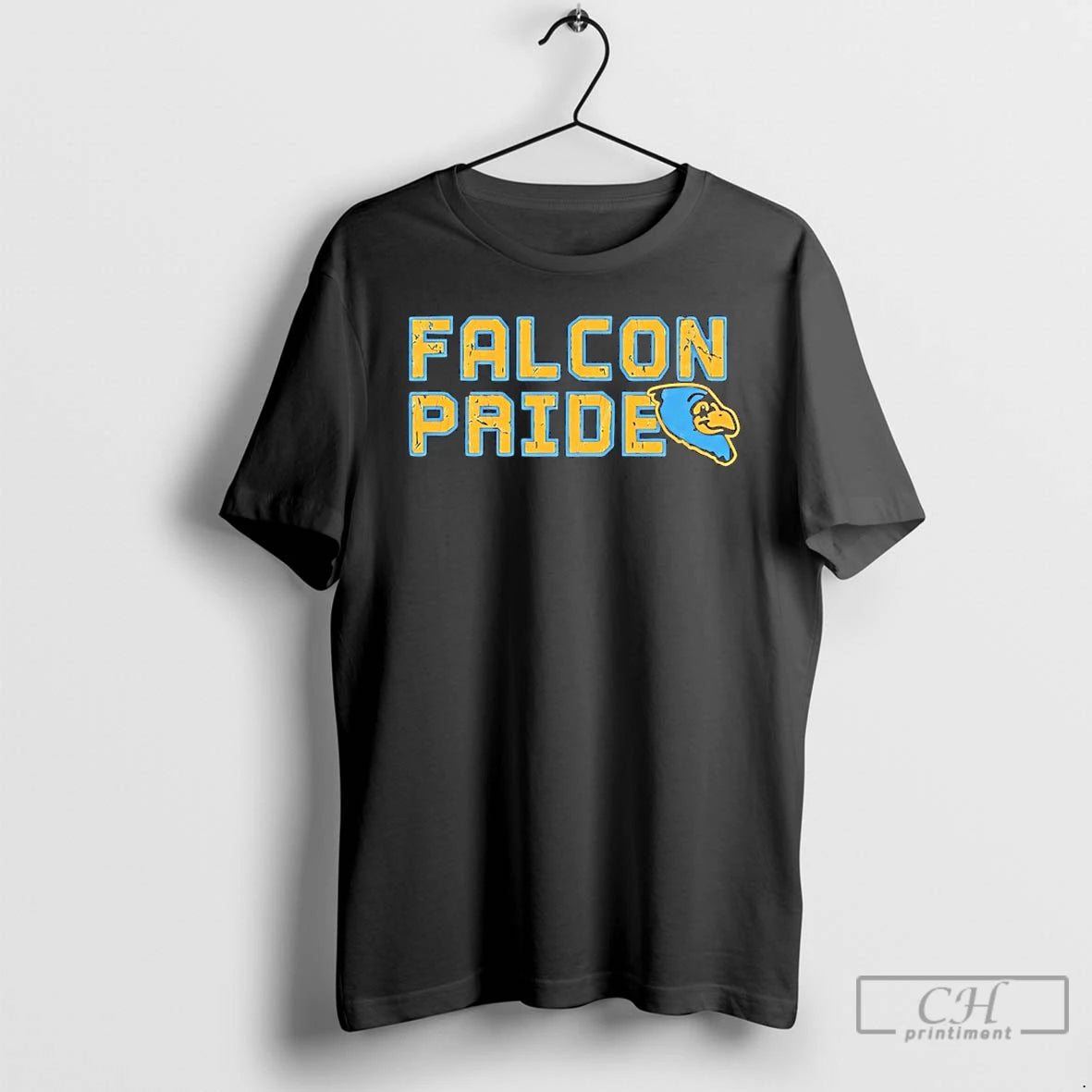 Premium Falcon Pride Ft Wright Elementary T Shirts