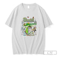 Premium Far Far Away Shrek Ii Paint Tee