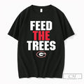Premium Feed The Trees Georgia Bulldogs Baseball