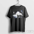 Premium Fellowship At Waffle House Lord Of The Rings T-Shirts, Hoodie, Sweatshirt | CoreVibeTees.com