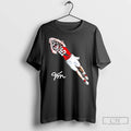 Premium Fernando Mendoza Catch Natty Flippin Champs T-Shirts, Hoodie, Sweatshirt | CoreVibeTees.com