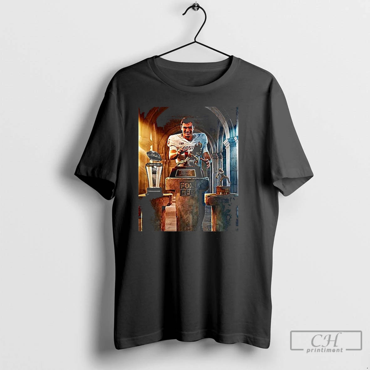 Premium Fernando Mendoza Is The Flippin Heisman T-Shirts, Hoodie, Sweatshirt | CoreVibeTees.com