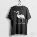 Premium Flight Was Never An Option Meme Tee