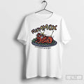 Premium Flummox Serve The Pork Eat The Rich T Shirts