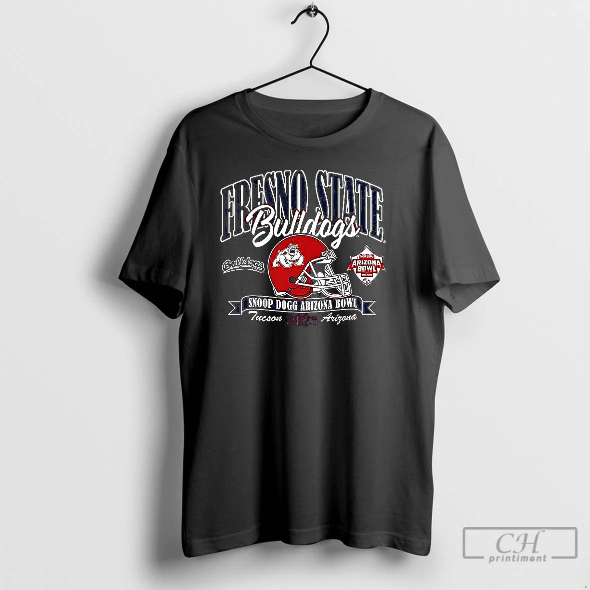Premium Fresno State Bulldogs 2025 Arizona Bowl Bound T-Shirts, Hoodie, Sweatshirt | CoreVibeTees.com