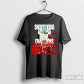 Premium Fresno State Bulldogs Snoop Dogg Arizona Bowl Champions 2025 T-Shirts, Hoodie, Sweatshirt | CoreVibeTees.com