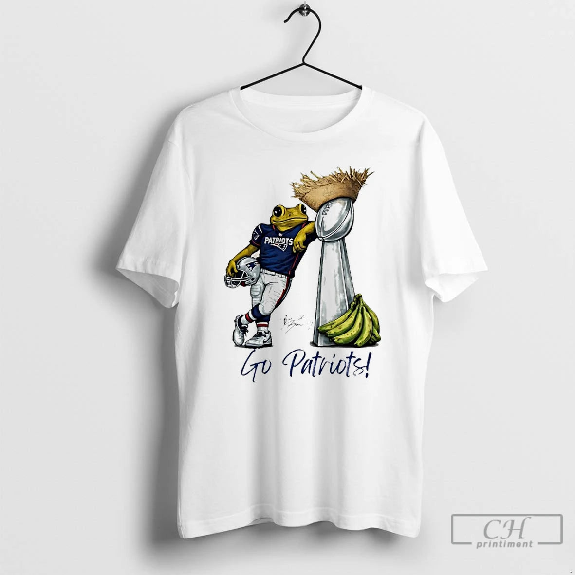 Premium Frog Benito Bowl New England Football Go Patriots Signature T-Shirts, Hoodie, Sweatshirt | CoreVibeTees.com