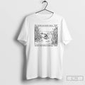 Premium Frog My Bank Account Says No But The State Of The World Says Yes T-Shirts, Hoodie, Sweatshirt | CoreVibeTees.com