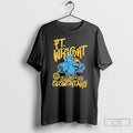 Premium Ft Wright Elementary Smiley Graffiti T Shirts
