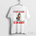 Premium Funny Donkey Some Days Im Not Sure If Im In A Bad Mood Or T-Shirts, Hoodie, Sweatshirt | CoreVibeTees.com