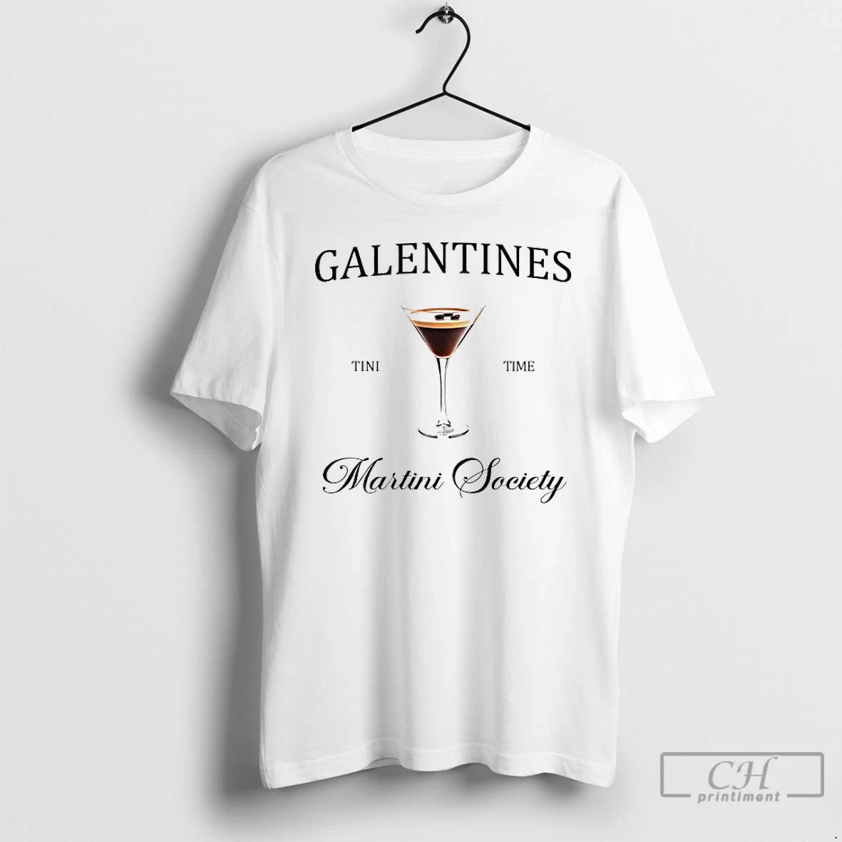 Premium Galentines Tini Time Martini Society T-Shirts, Hoodie, Sweatshirt | CoreVibeTees.com