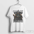 Premium Game Of Loans Jewish Game Of Thrones T Shirts