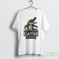 Premium Gator Done Louisiana Swamp T Shirts