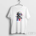 Premium George Flag Sunglasses 250 Celebrating 250 Years Of America Tee