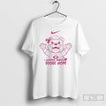 Premium Georgia Bulldogs Breast Cancer Awareness Month We Wear Pink In October Tackle Cancer Win
