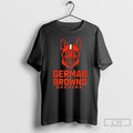 Premium German Browns Backers Dog T Shirts