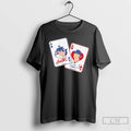 Premium Gerrit Cole And Cam Schlittler Baseball Player Ace Cards Print Mens T Shirts Sweater