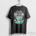 Premium God First Family Second Then New York Jets Football Graphic T-Shirts, Hoodie, Sweatshirt | CoreVibeTees.com