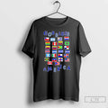 Premium God Bless America Benito Bowl American Flag T-Shirts, Hoodie, Sweatshirt | CoreVibeTees.com