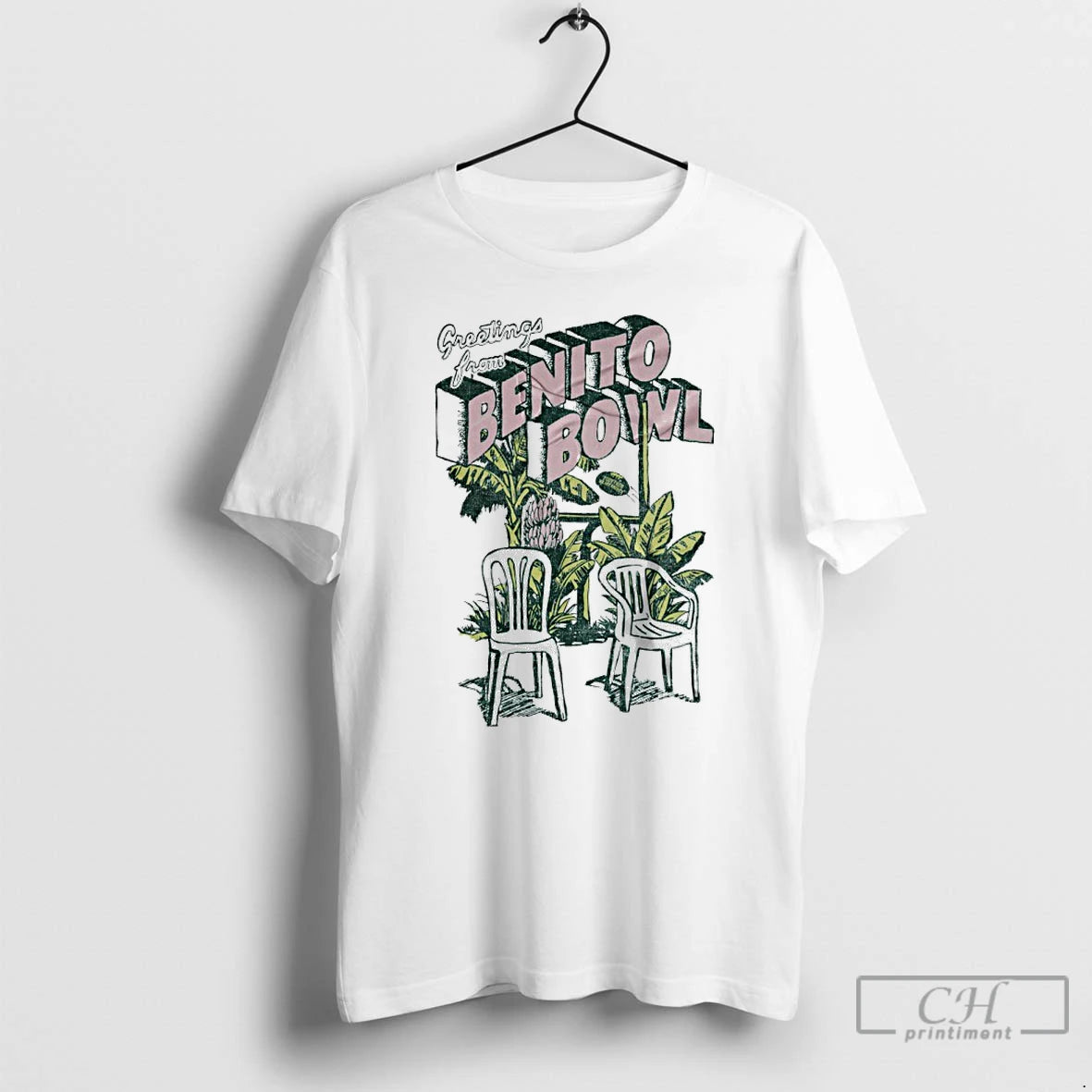 Premium Greetings From Benito Bowl Together We Are America 2026 T-Shirts, Hoodie, Sweatshirt | CoreVibeTees.com