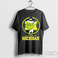 Premium Grinch I Have People But I Love My Michigan Ceramic Ceramic And Classic Dad