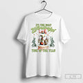 Premium Grinchmas Snow Globe Its The Most Wonderful Time Of The Year Christmas T Shirts Hoodie, Sweatshirt | CoreVibeTees.com