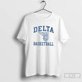 Premium Hacks Ava Daniels Delta Basketball Tee