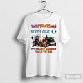 Premium Hallothanksmas Characters Vs Sams Club Logo Its The Most Wonderful Time Of The Year