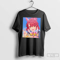 Premium Happy Birthday Dantsu Flame 2026 Tee