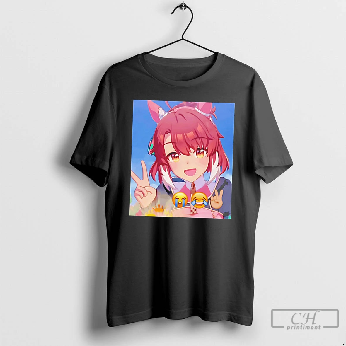 Premium Happy Birthday Dantsu Flame 2026 Tee