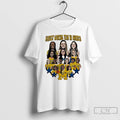 Premium Hardest Working Team In America Michigan Wolverines T Shirts