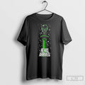 Premium He Has Arrived Alien Victor Wembanyama San Antonio Spurs Basketball Nba 2026 T Shirts