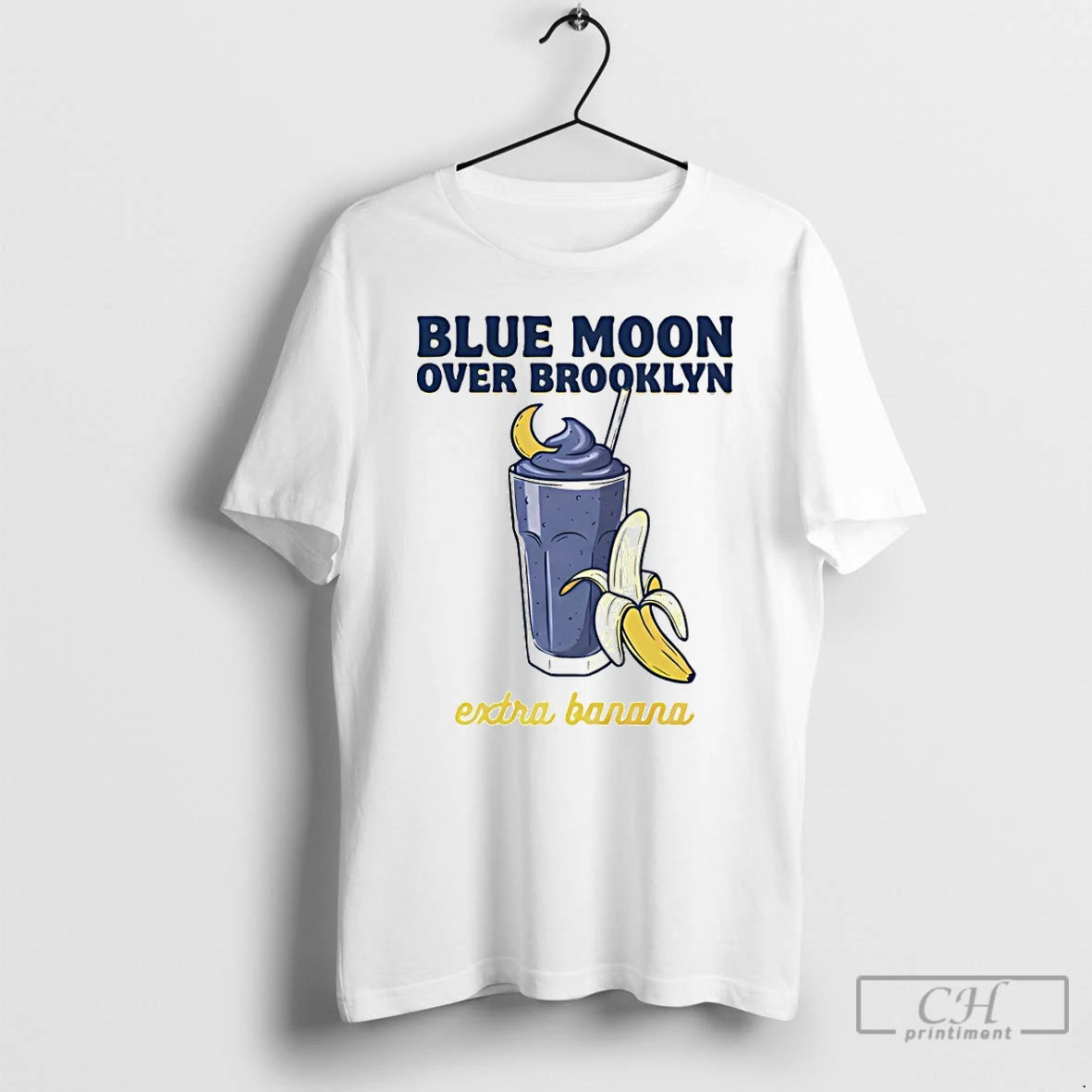 Premium Heated Rivalry Blue Moon Over Brooklyn Extra Banana T-Shirts, Hoodie, Sweatshirt | CoreVibeTees.com