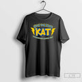 Premium High Voltage Kat Your Favorite Magical Girl Tee